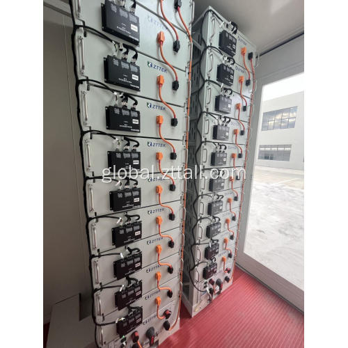 Lithium Battery Container ESS Energy Storage Container System Supplier